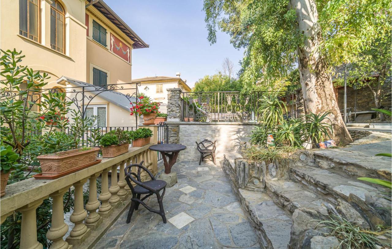 Mimosa Apartment Rapallo Luaran gambar