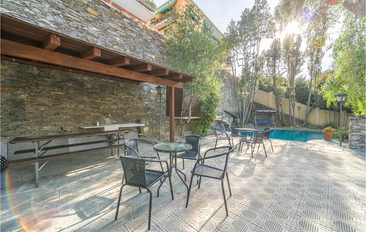 Mimosa Apartment Rapallo Luaran gambar