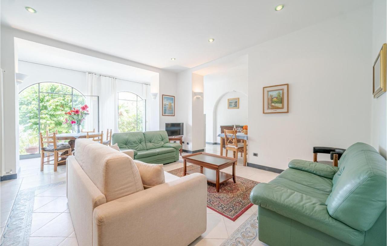 Mimosa Apartment Rapallo Luaran gambar