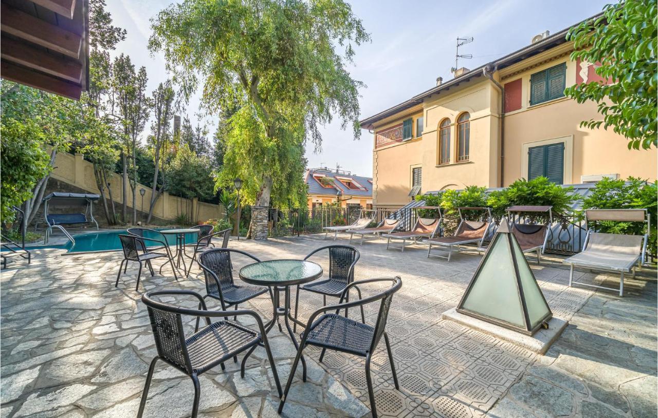 Mimosa Apartment Rapallo Luaran gambar