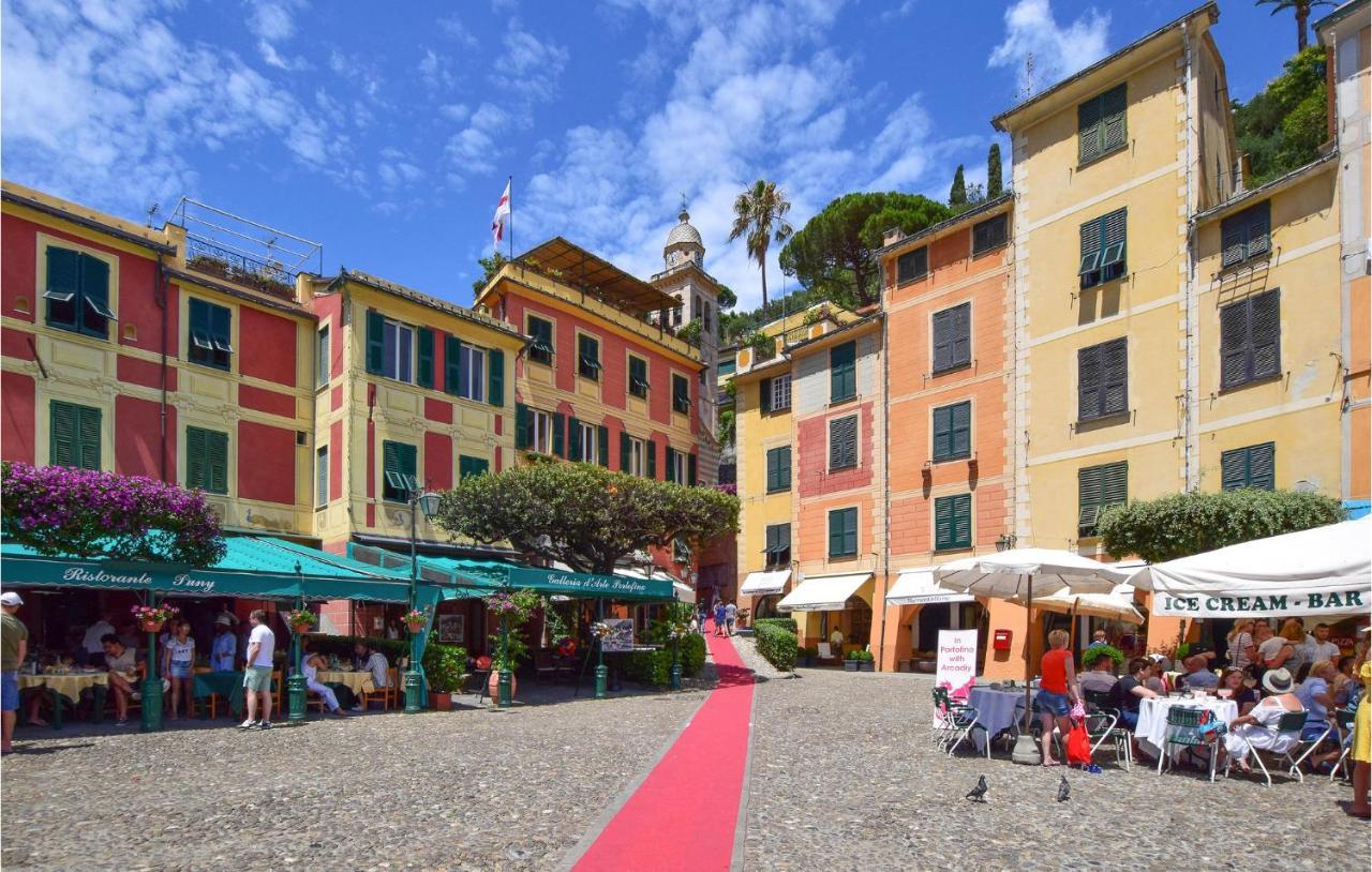 Mimosa Apartment Rapallo Luaran gambar