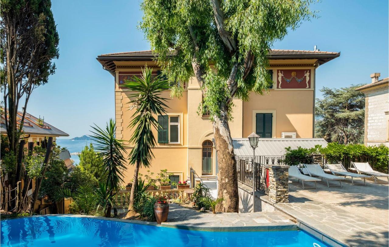 Mimosa Apartment Rapallo Luaran gambar