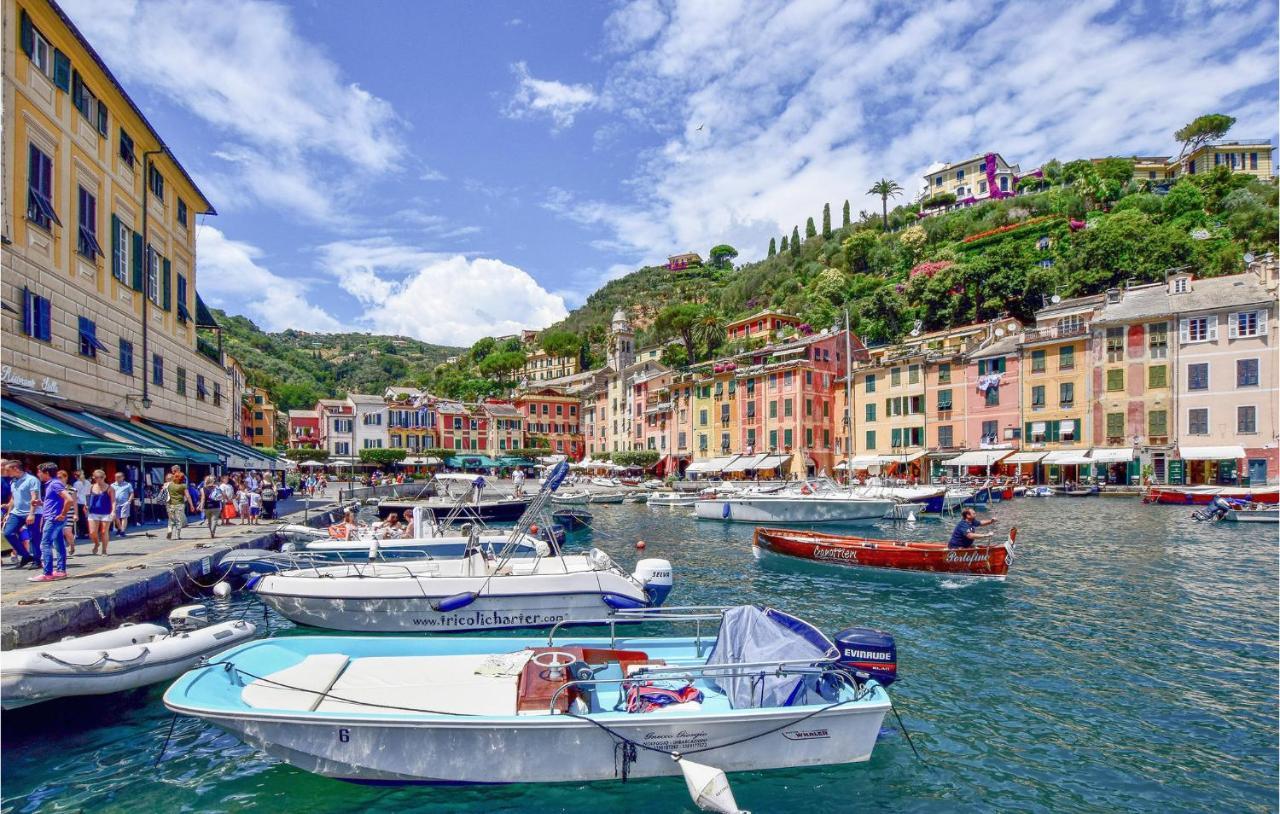 Mimosa Apartment Rapallo Luaran gambar